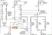 马自达中的马自达94PROBE除雾器电路图