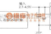 模拟电路中的使用LTC3200的升压电路(充电泵)