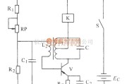 振荡电路中的变压器耦合振荡电路