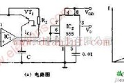 线性放大电路中的简易新型压控振荡器电路