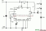 基础电路中的ZXLD1374应用电路原理图