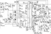 开关电路中的A3开关电源电路图