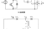 具有最小电压应力的无源无损缓冲电路