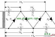 倍压整流电路图原理