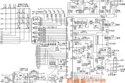 电机控制专区中的安宝路微波炉控制板电路图