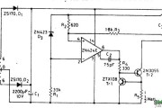  5V 0.5A电源供应电路