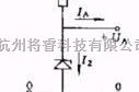 电源电路中的由稳压二极管和电阻构成的稳压电路图及图解