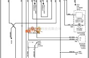 大众（上汽）中的大众 PASAT 报警系统电路图