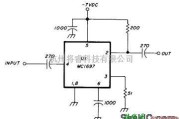 基础电路中的1.5GHz预分频器
