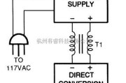 控制电路中的直接接收机上的hum减速器