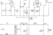 电子管功放中的电子管单端A类211功放电路图