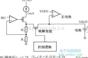 电源电路中的TWL2213锂离子电池充电过程