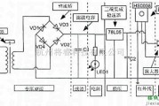 仪器仪表中的简单实用的遥控器检测仪电路图