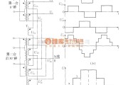 通信电源中的三相阶梯波逆变器输出变压器绕组连接方式及输出电压波形