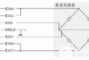 称重传感器该如何接线，它的常见接线问题的分析