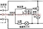 爱德保温式自动电饭锅电路