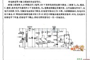 光电产生中的信号灯电路图