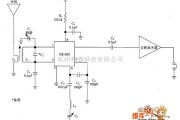 遥控接收中的直接变频接收机部分电路图