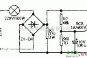 关于照明灯泡的延寿电路图