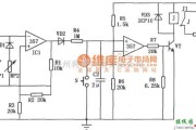 定时控制中的运放SF357组成的高精度定时器电路图