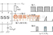 振荡电路中的单稳态多谐振荡器