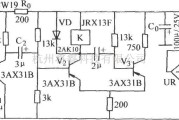 开关电路中的能驱动继电器的射极耦合单稳态电路