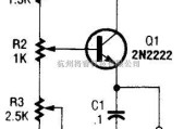 电源电路中的1.5V电源ZN416E电路
