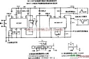 线性放大电路中的中频放大器电路原理图