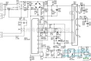 开关稳压电源中的SONY KV2185电源