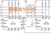 定时控制中的1～99分频(倒计数或倒计时)电路图