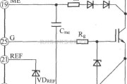 IGBT应用电路中的单极性门极驱动电路(0／+15v)   IGBT