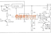 电源电路中的可调高压稳压电源之一