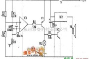 防霜中的霜冻报警器电路图 （二）