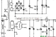 电源电路中的低噪声电子管电源原理图