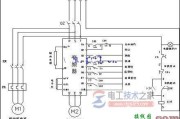 plc控制柜接线图及其它控制柜用法