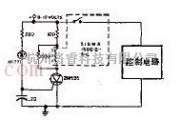 光电电路中的极限电压控制电路