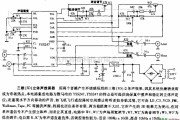 语音电路中的三维立体声效果器电路图