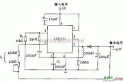 电源电路中的基于LM2579的DC/DC变换器电路