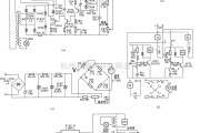 TX03A型人工心肺机电路