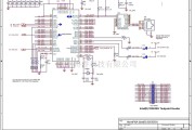 微机电路中的电脑主板电路图 830_39