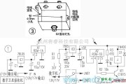 遥控电路（综合)中的自制０ ／ １２Ｖ无线控制切换器电路