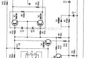 控制电路中的汽车CD点火系统