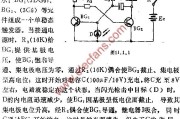 光电打靶器电路图