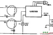 乐城牌TP6-4GZ易拆式全自动抽油烟机电路图