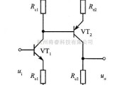 恒流源中的利用PNP管完成电平位移电路图