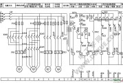 YG3780型分度蜗杆滚齿机电气控制电路原理图解