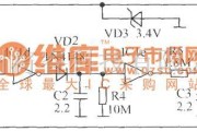 光敏二极管、三极管电路中的光控开关电路