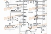 FT245BM的典型硬件电路图