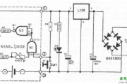 镍镉电池充电器电路图分析