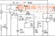 稳压电源中的高性能稳压电源(LM334)